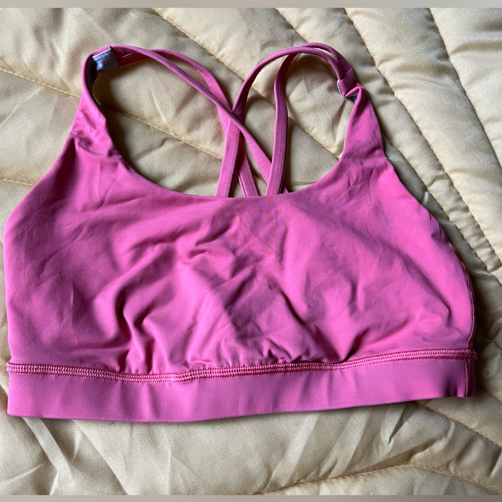 Lululemon Energy Sports Bra